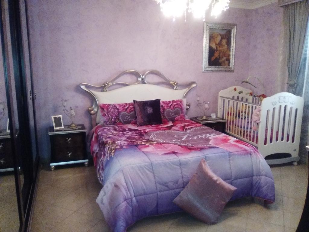 Appartamento Pamela Porto Cesareo Exteriör bild