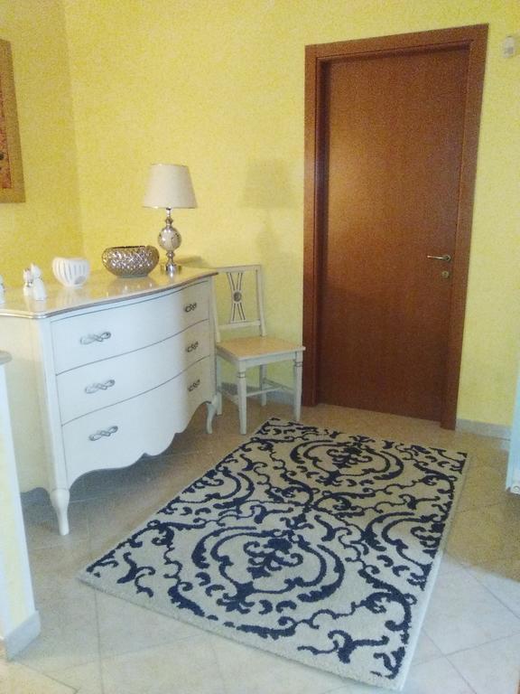 Appartamento Pamela Porto Cesareo Exteriör bild