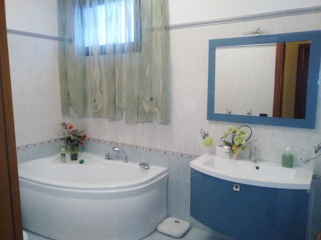 Appartamento Pamela Porto Cesareo Exteriör bild