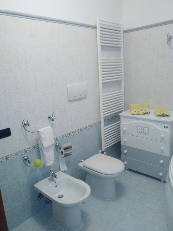 Appartamento Pamela Porto Cesareo Exteriör bild