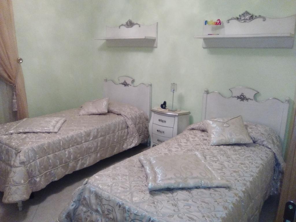 Appartamento Pamela Porto Cesareo Exteriör bild