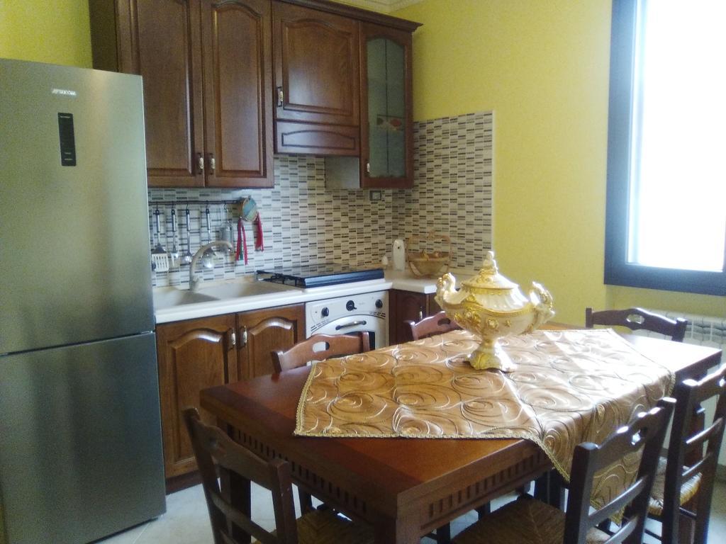 Appartamento Pamela Porto Cesareo Exteriör bild